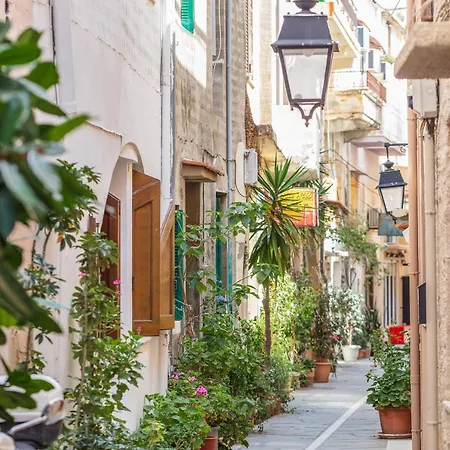 Anchel Maison Prázdninový dům Rethymno