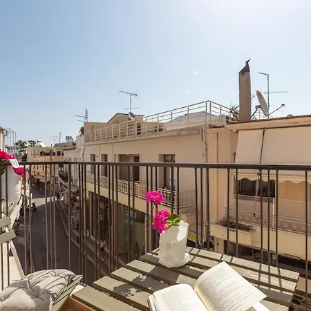 Anchel Maison Rethymno