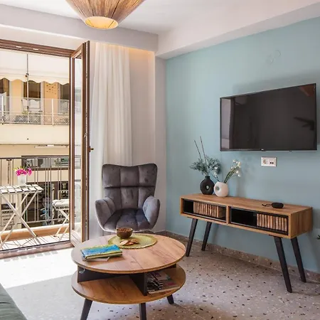 Anchel Maison Prázdninový dům Rethymno