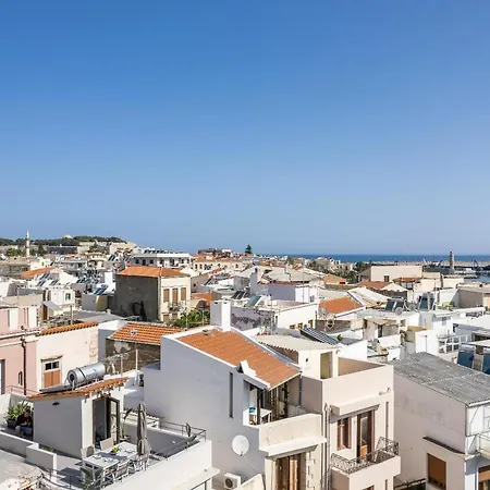 Anchel Maison Prázdninový dům Rethymno