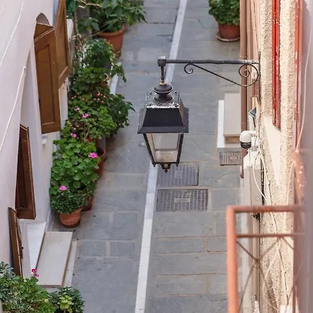 Anchel Maison Prázdninový dům Rethymno