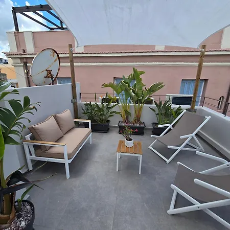 Anchel Maison Prázdninový dům Rethymno